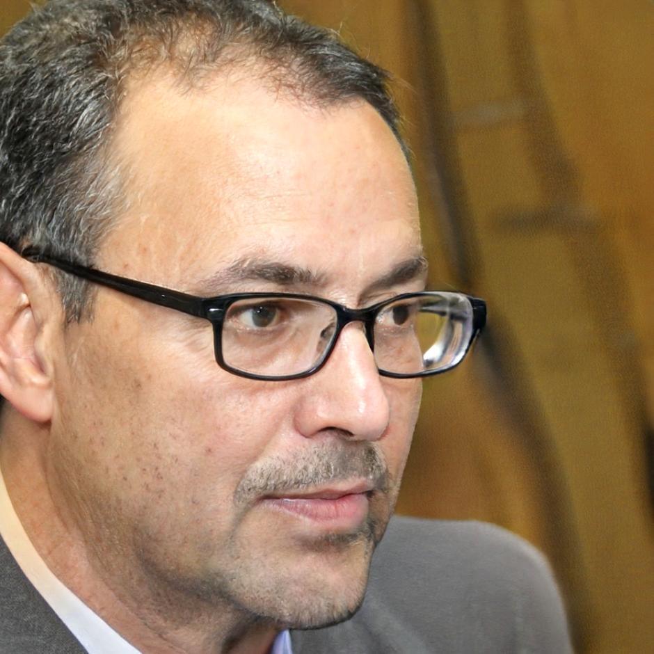 Rafael Santos, technical integration instructor